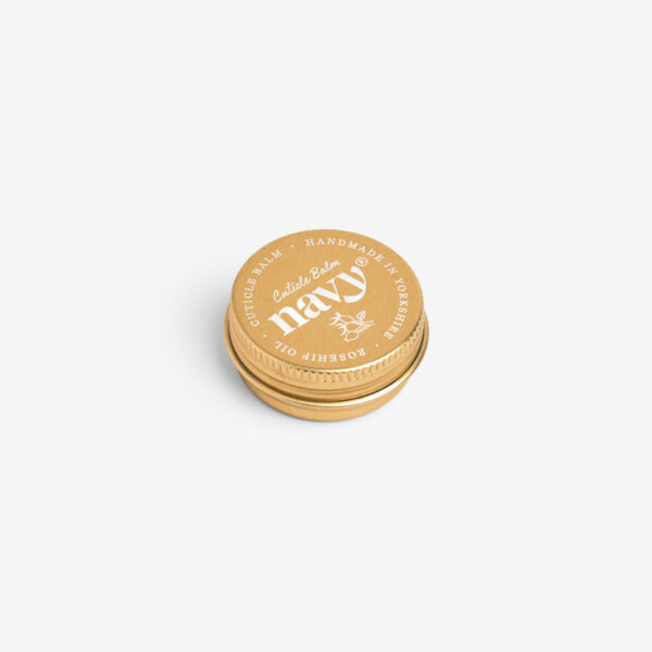Balsam Do Skórek Navy® – 15 ml Mini