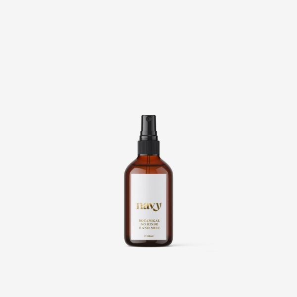 Mgiełka do Dezynfekcji Rąk - Nawilżająca Ochrona 30 ml