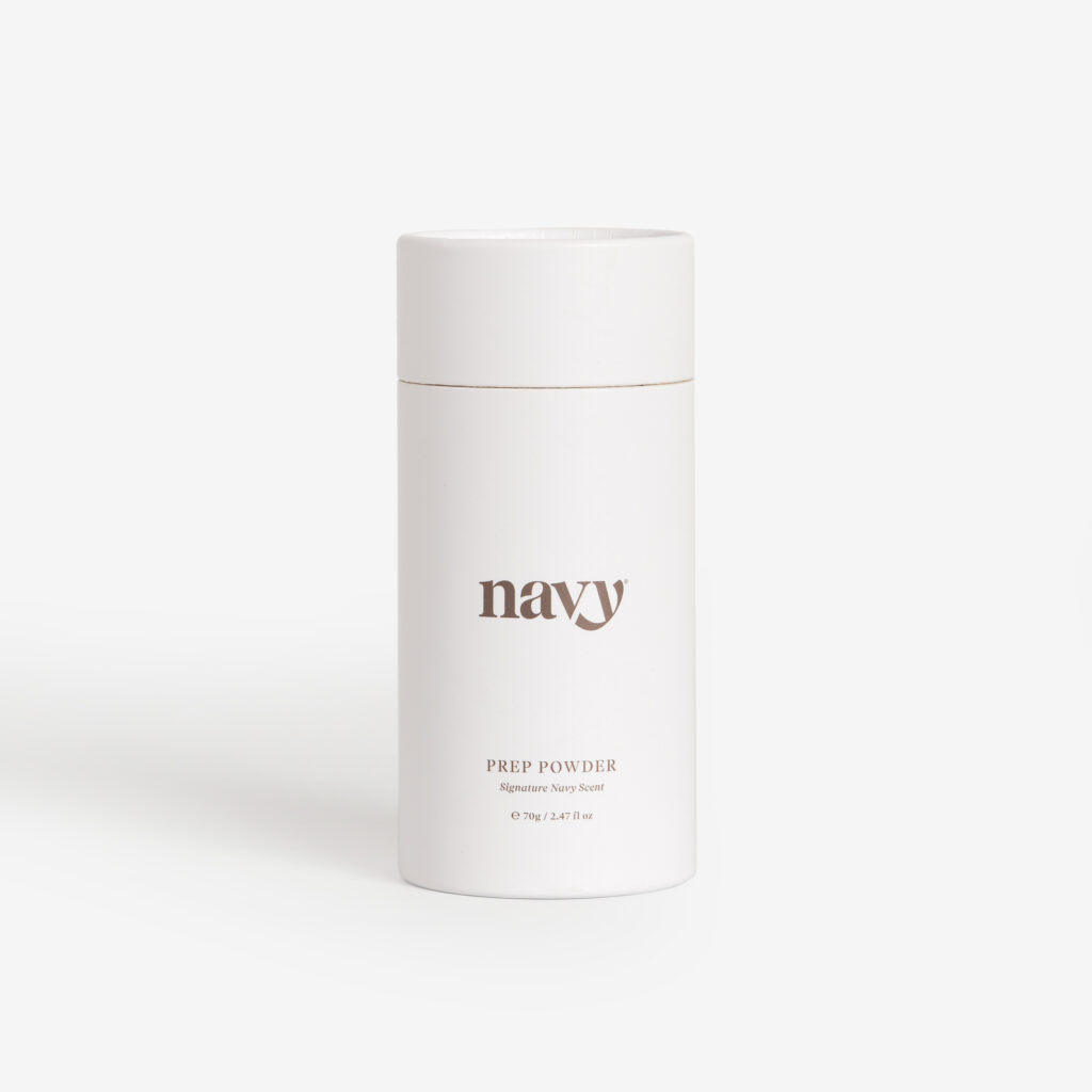 Puder Navy