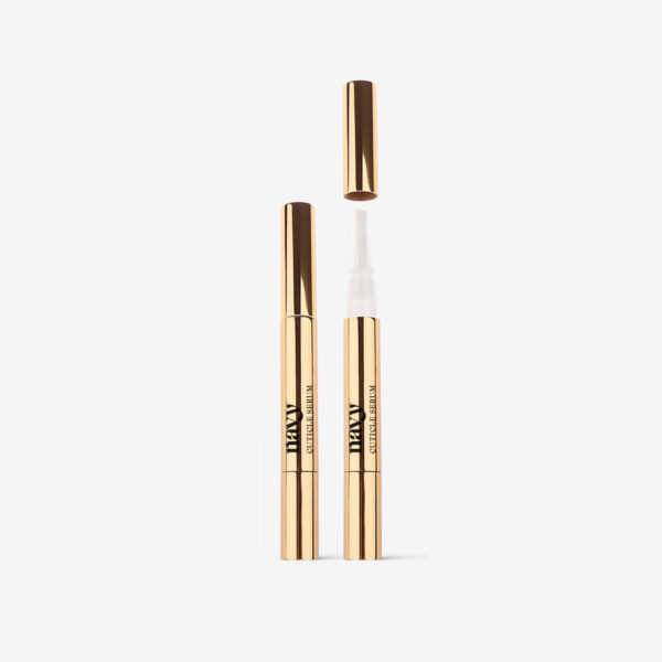 Eleganckie Pióro z Serum do Skórek