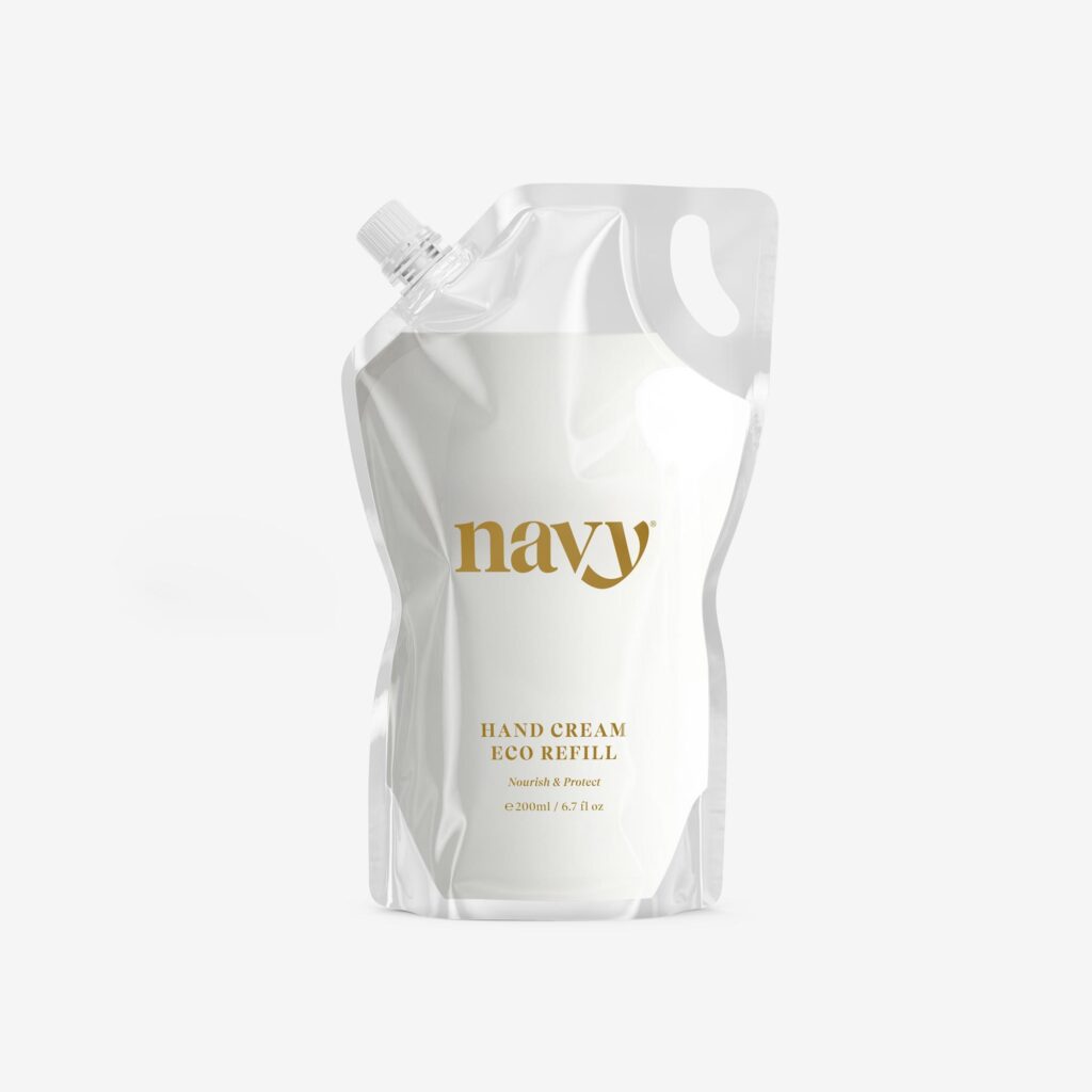 Krem do Rąk Navy - Uzupełnienie