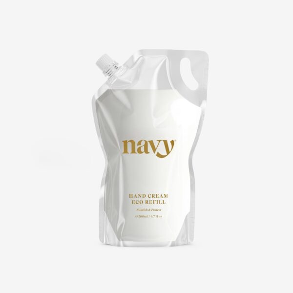Krem do Rąk Navy - Uzupełnienie