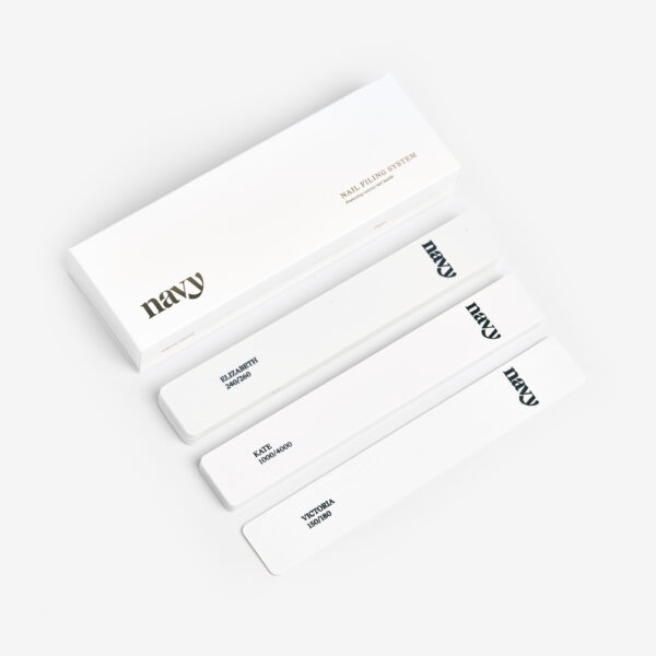 Navy Trio - System 3 Pilników