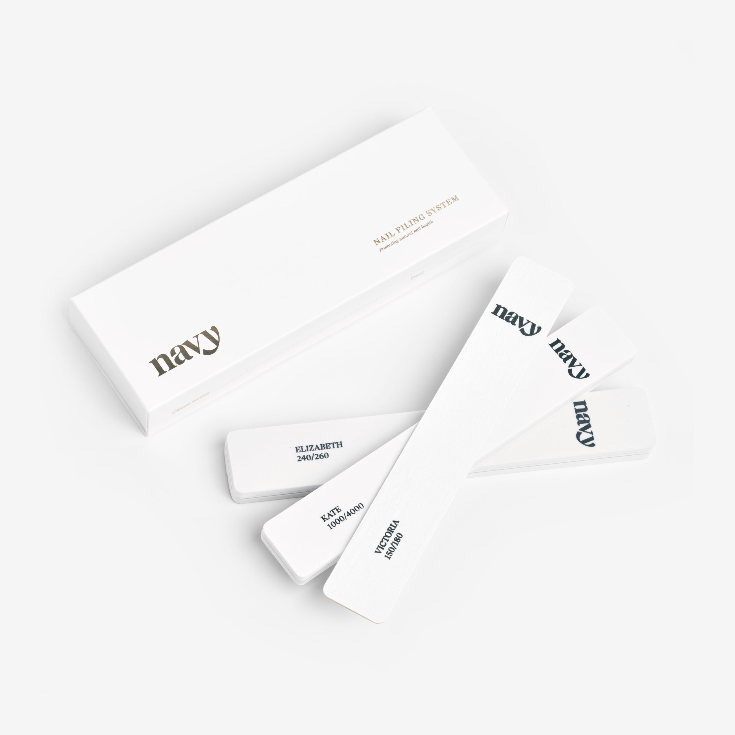 Nail File Trio Nail File Trio